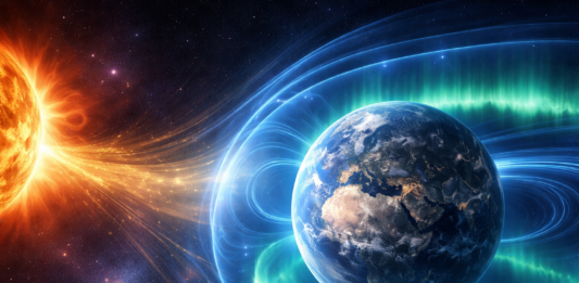 Магнитни бури