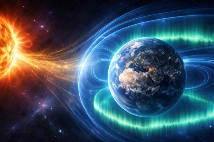 Магнитни бури