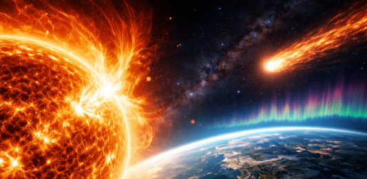 Магнитни бури