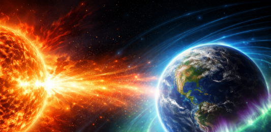 Магнитни бури