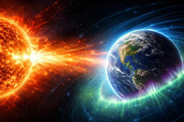 Магнитни бури