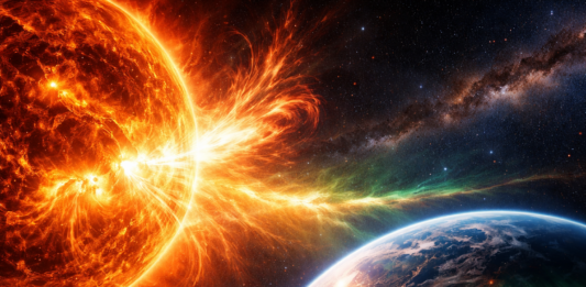 Магнитни бури