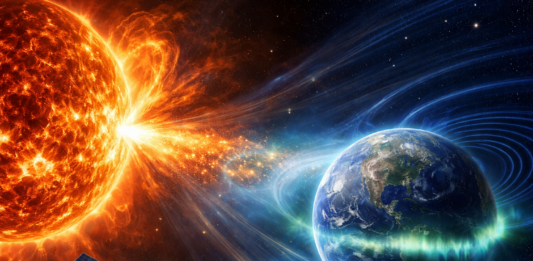 Магнитни бури