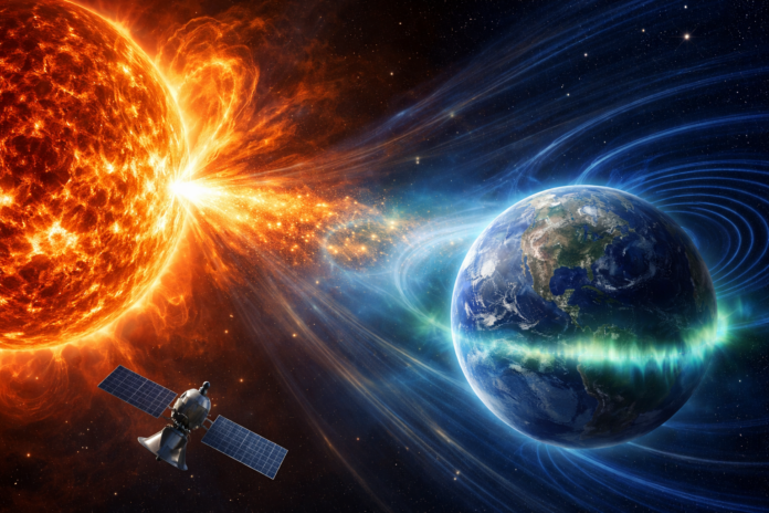 Магнитни бури