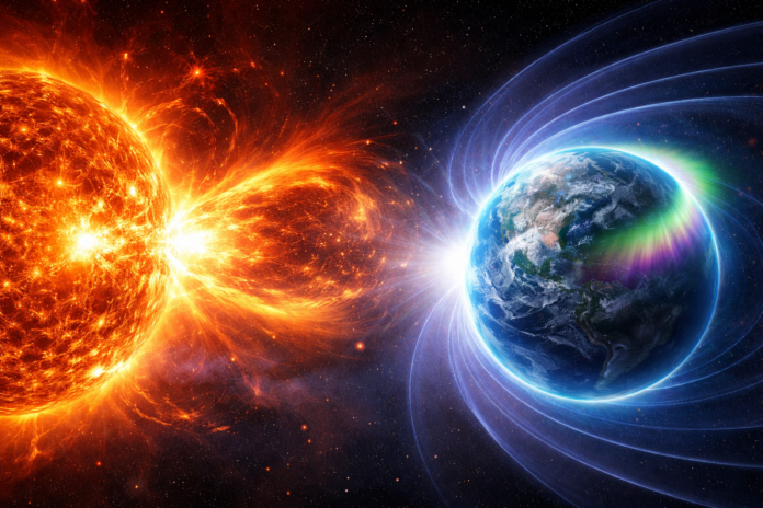 Магнитни бури