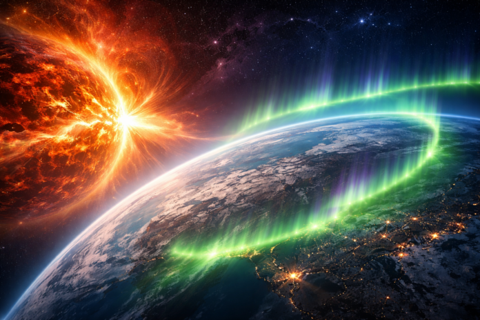 Магнитни бури