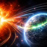 Рядка слънчева буря S4 удари Земята: Подобно нещо не е ставало от 2003 година Магнитни бури