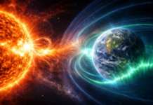 Магнитни бури на 24 януари 2026: След силната буря днес, идва ли успокоение на Кр индекса в събота? Магнитни бури