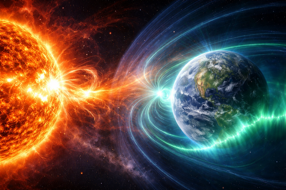 Радиосмущения вероятност R1–R2 – 60 и R3–R5 – 15 за