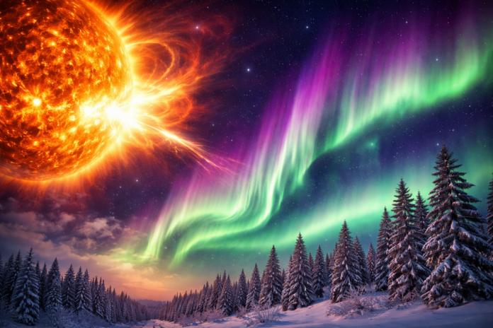 Магнитни бури