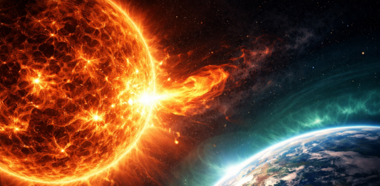 Магнитни бури