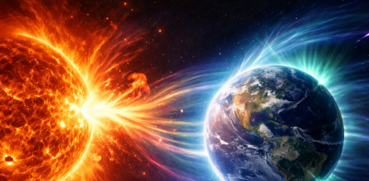 Магнитни бури