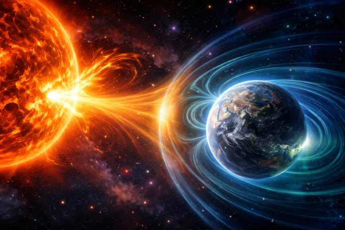 Магнитни бури