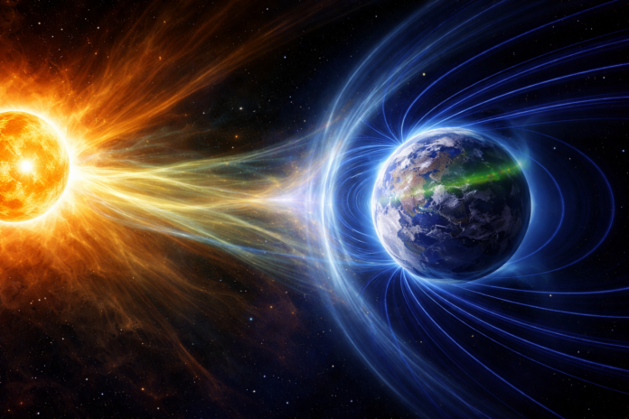 Магнитни бури