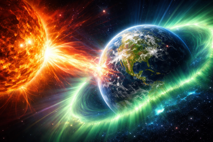 Магнитни бури