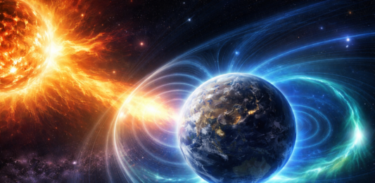 Магнитни бури