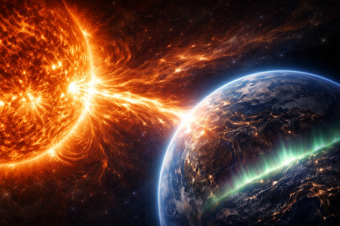 Магнитни бури Магнитни бури