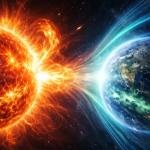 Магнитни бури, буря