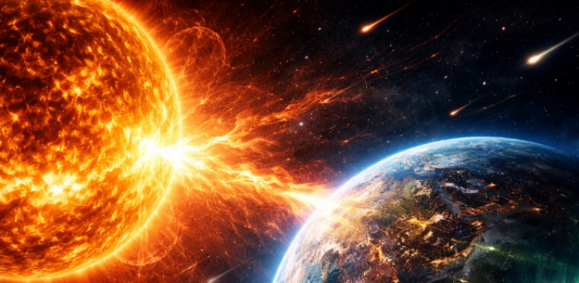 Магнитни бури