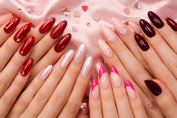 Маникюр Маникюр