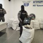 Опит за контрабанда за над 6 млн. евро: нов тежък случай на границата край Хасково