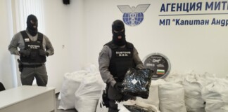 Опит за контрабанда за над 6 млн. евро: нов тежък случай на границата край Хасково