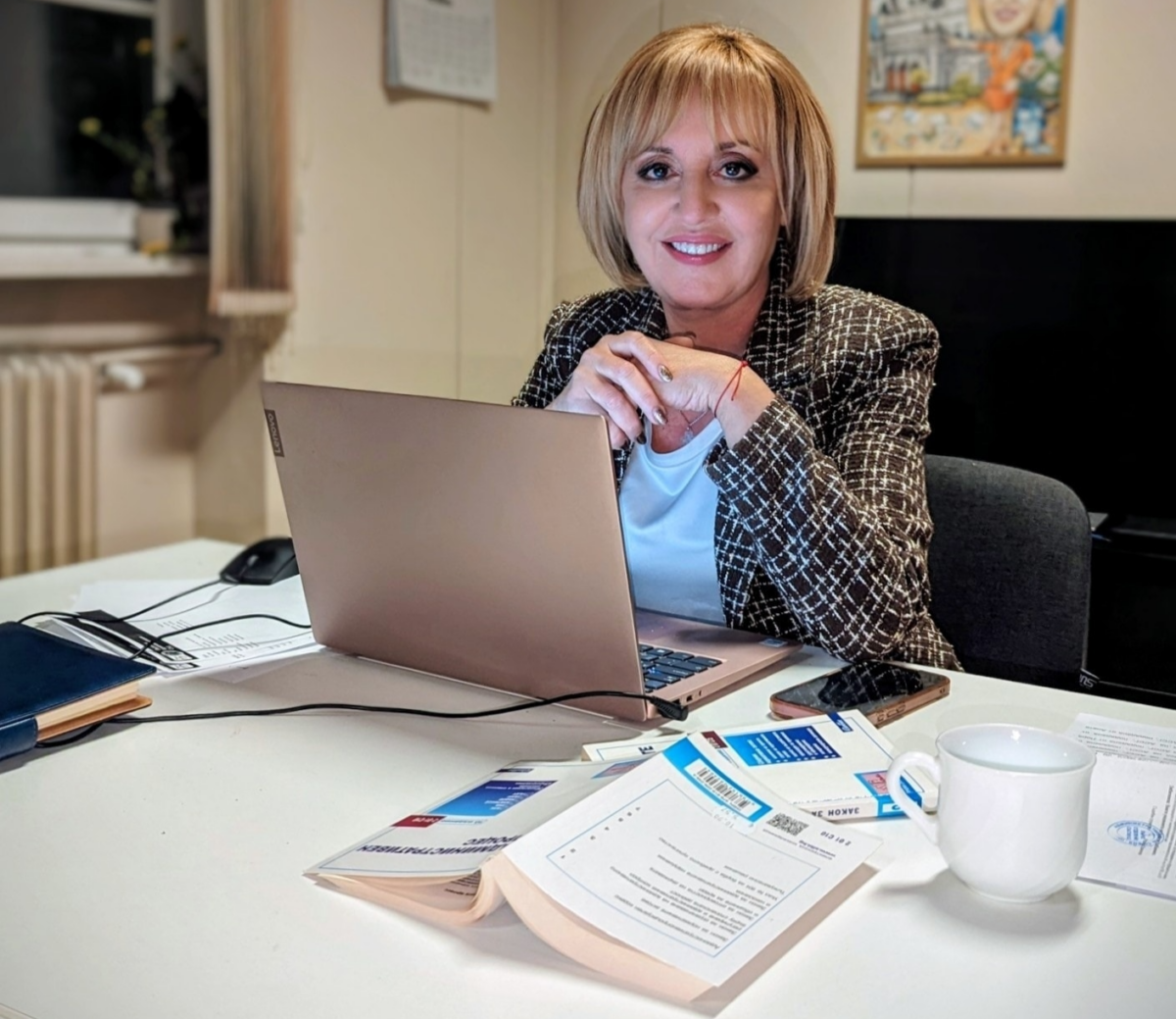 подготвя нова жалба срещу поскъпването на синята и зелена зона