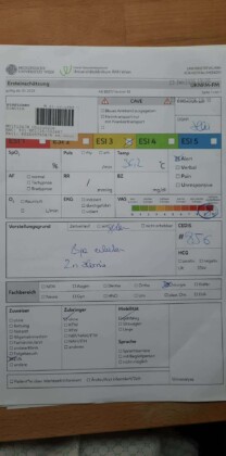 Медицински документи