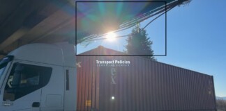 Надлез в Сливенско