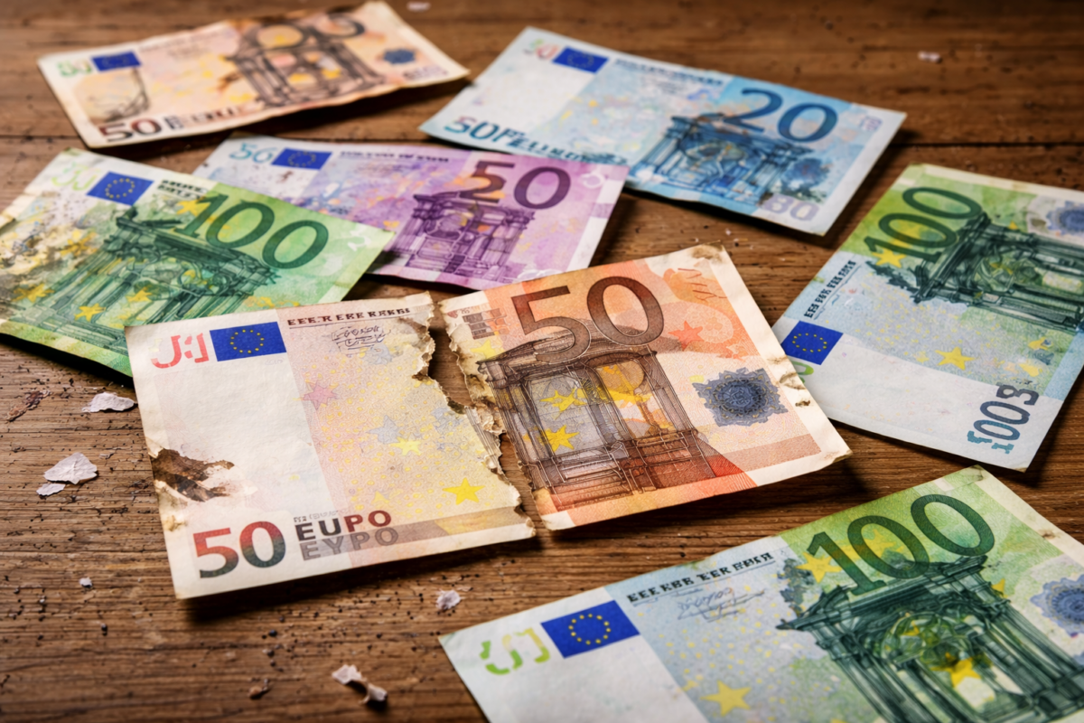 Уеднаквени правила за обмяна на левове в банките вече са