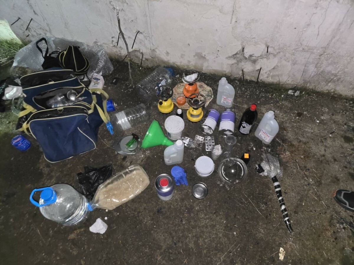 43 годишен криминално проявен и многократно осъждан бургазлия бе задържан