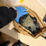 Марихуана, метамфетамин, кокаин и екстази са намерени в жилище в Слънчев бряг Наркотик