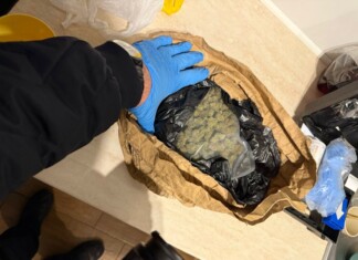 Марихуана, метамфетамин, кокаин и екстази са намерени в жилище в Слънчев бряг Наркотик