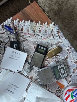 Наркотици в Бургас.