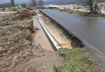 Наводнение в Крумовград