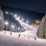 Нощното каране в Боровец започва от 15 януари Нощно каране на ски писти