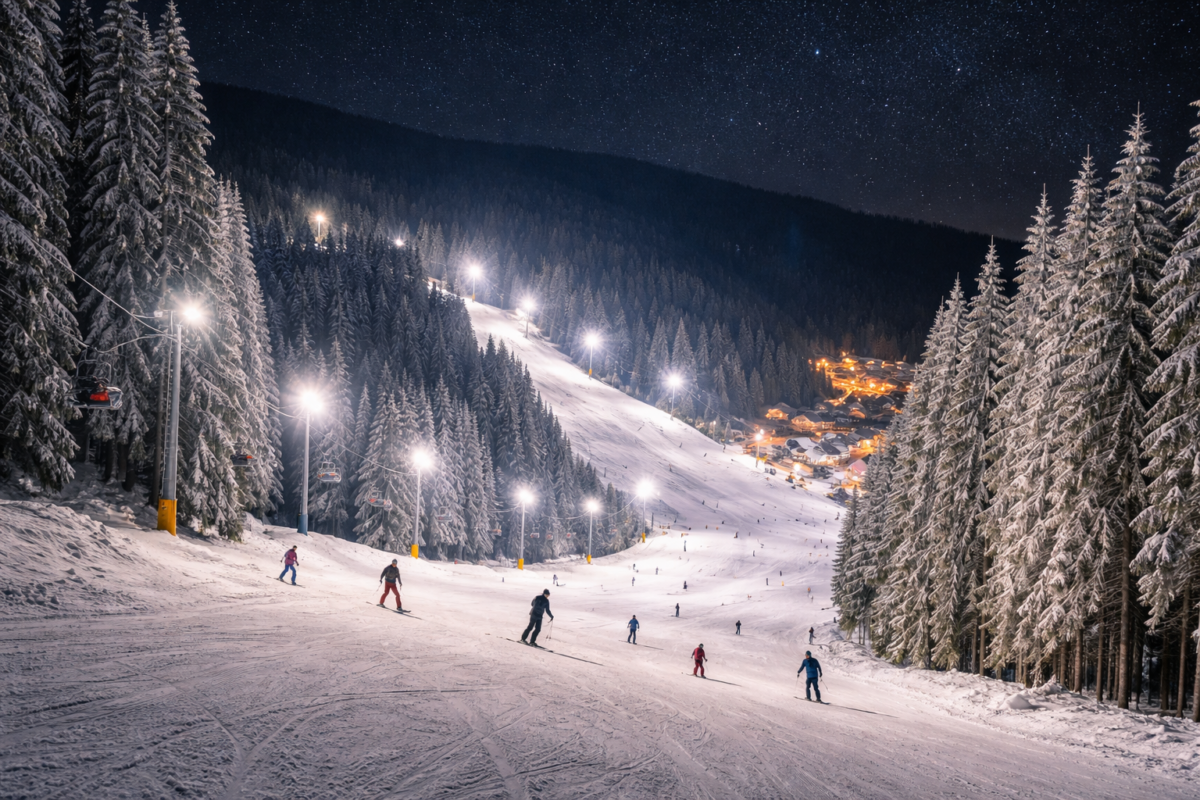 Любителите на зимните спортове получават дългоочаквана възможност за още повече