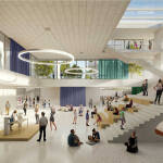 Новата математическа гимназия във Варна