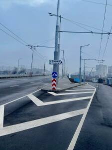 Диана Русинова: Новият асфалт по бул. "Владимир Вазов" е абсолютна гавра с данъкоплатците 1 Новият асфалт