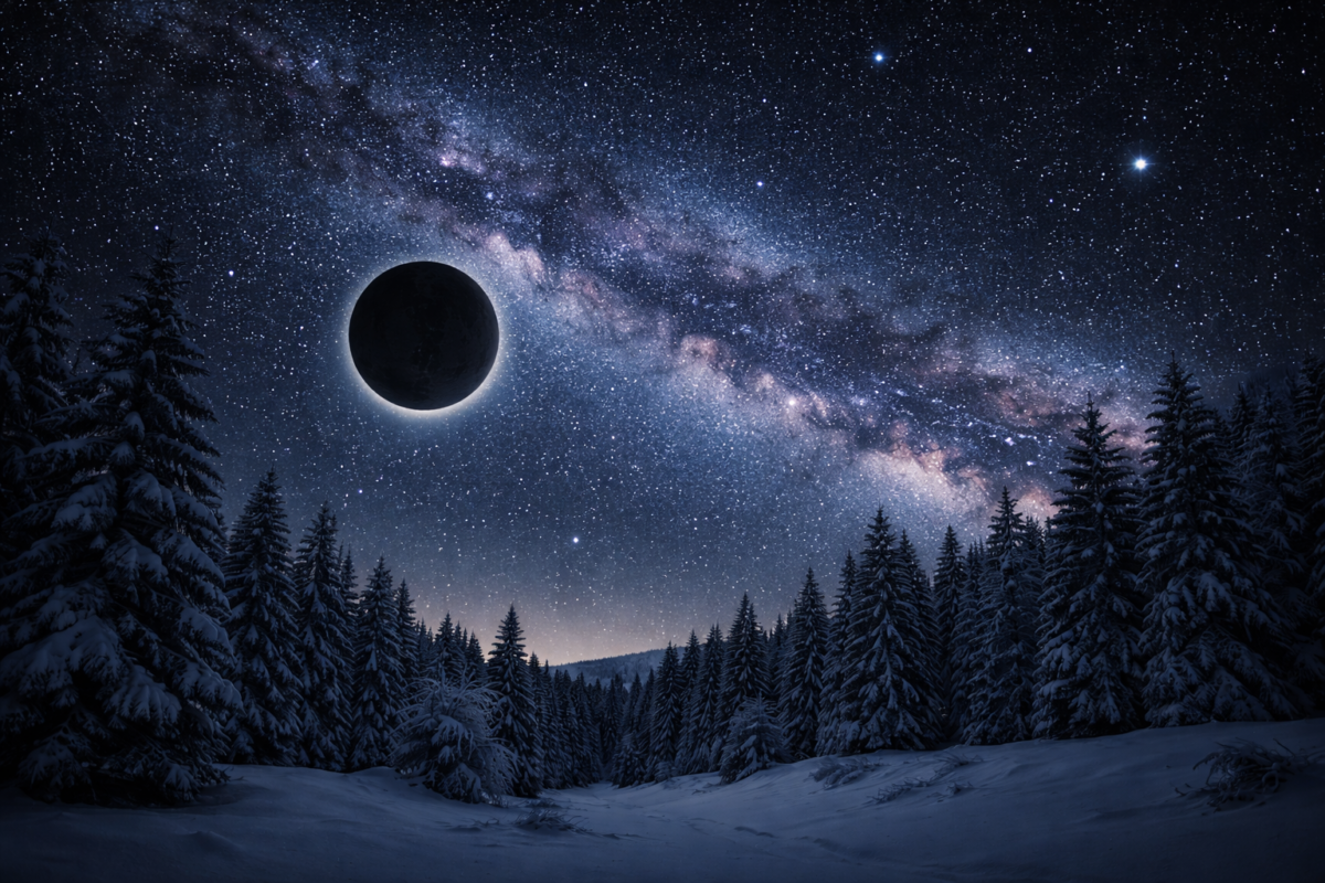 Влияние върху хората
Според астролози и психолози около новолуние някои хора