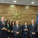 Отличените общини