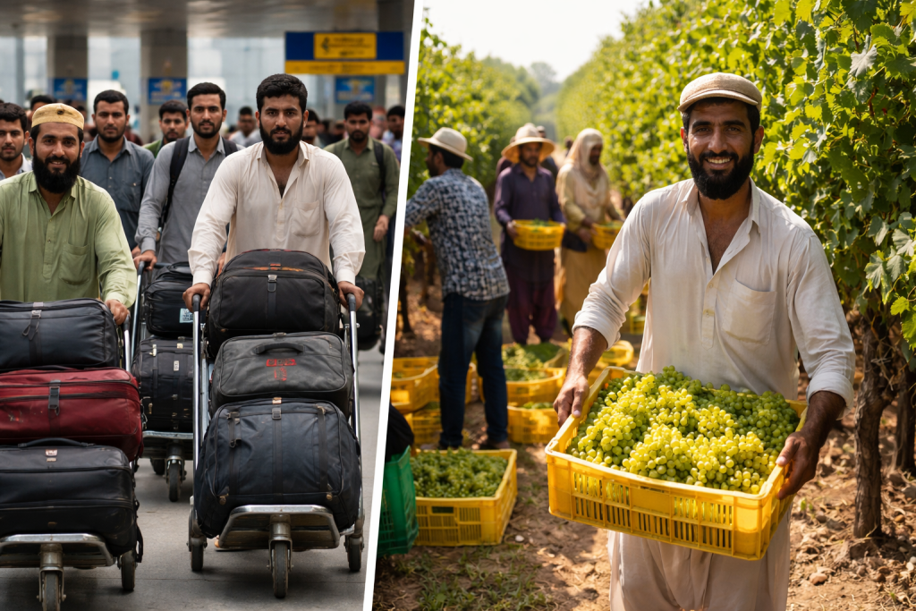 Ще бъде ли залята България от пакистанци?