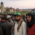 Сезонни работници от Пакистан предизвикаха реакции в Полски Тръмбеш Пакистанци