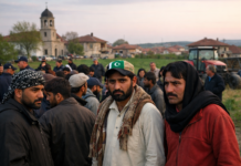 Сезонни работници от Пакистан предизвикаха реакции в Полски Тръмбеш Пакистанци