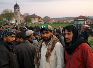 Пакистанци