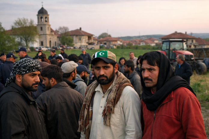 Пакистанци