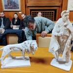 Паметникът на Васил Левски