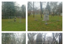Сигнал до Искра.бг: Опасни паметници в Морската градина в Бургас! Къде е общината? Паметниците
