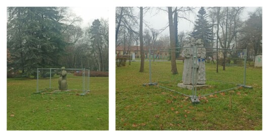 Паметниците