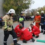 Парамедици в Пожарната